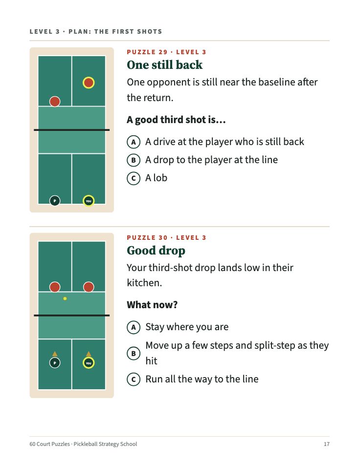 Court Puzzle page