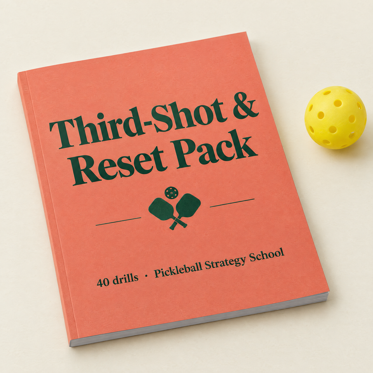 Third-Shot & Reset Pack